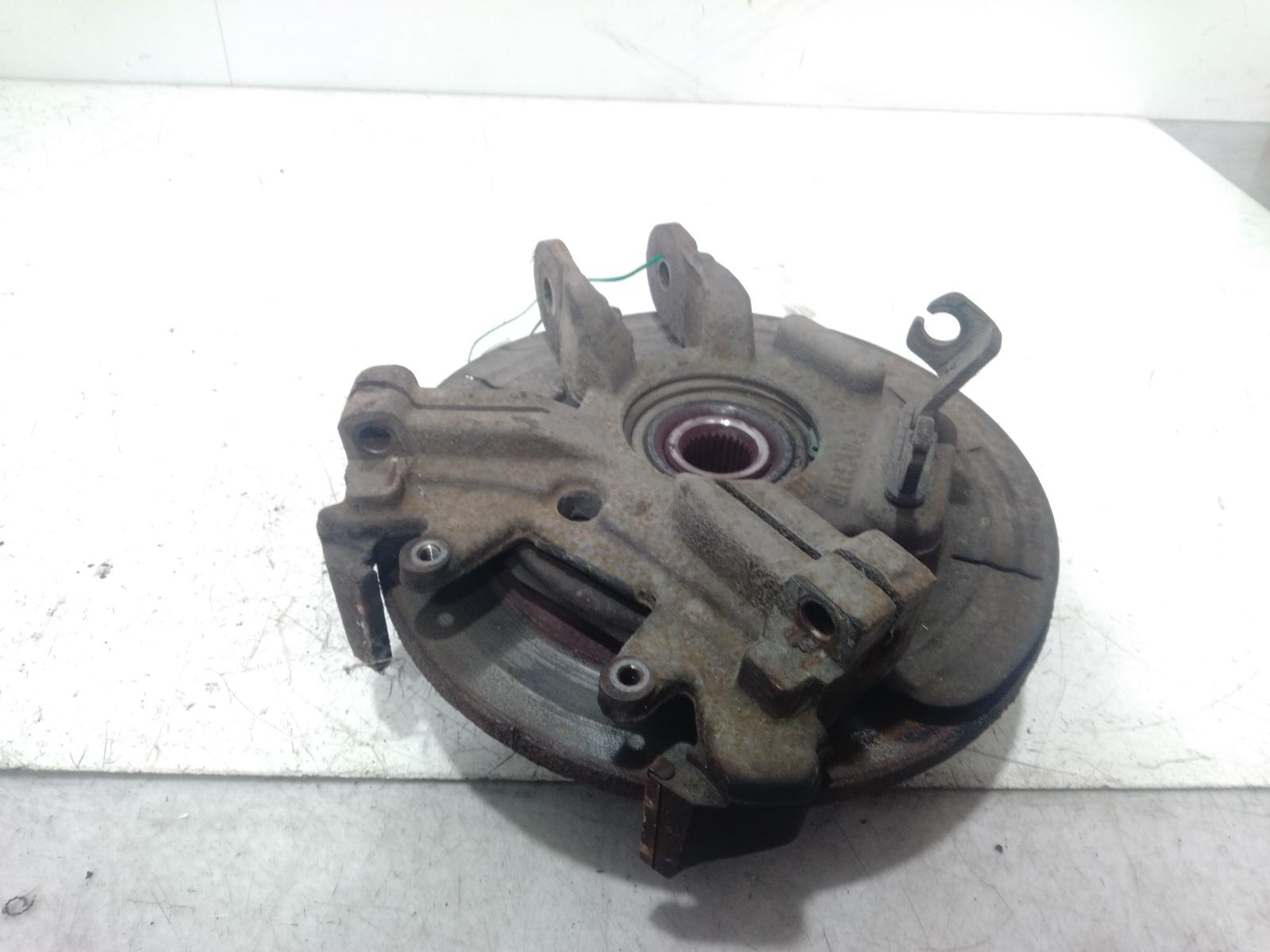 Right_Rear_Hub_Assembly