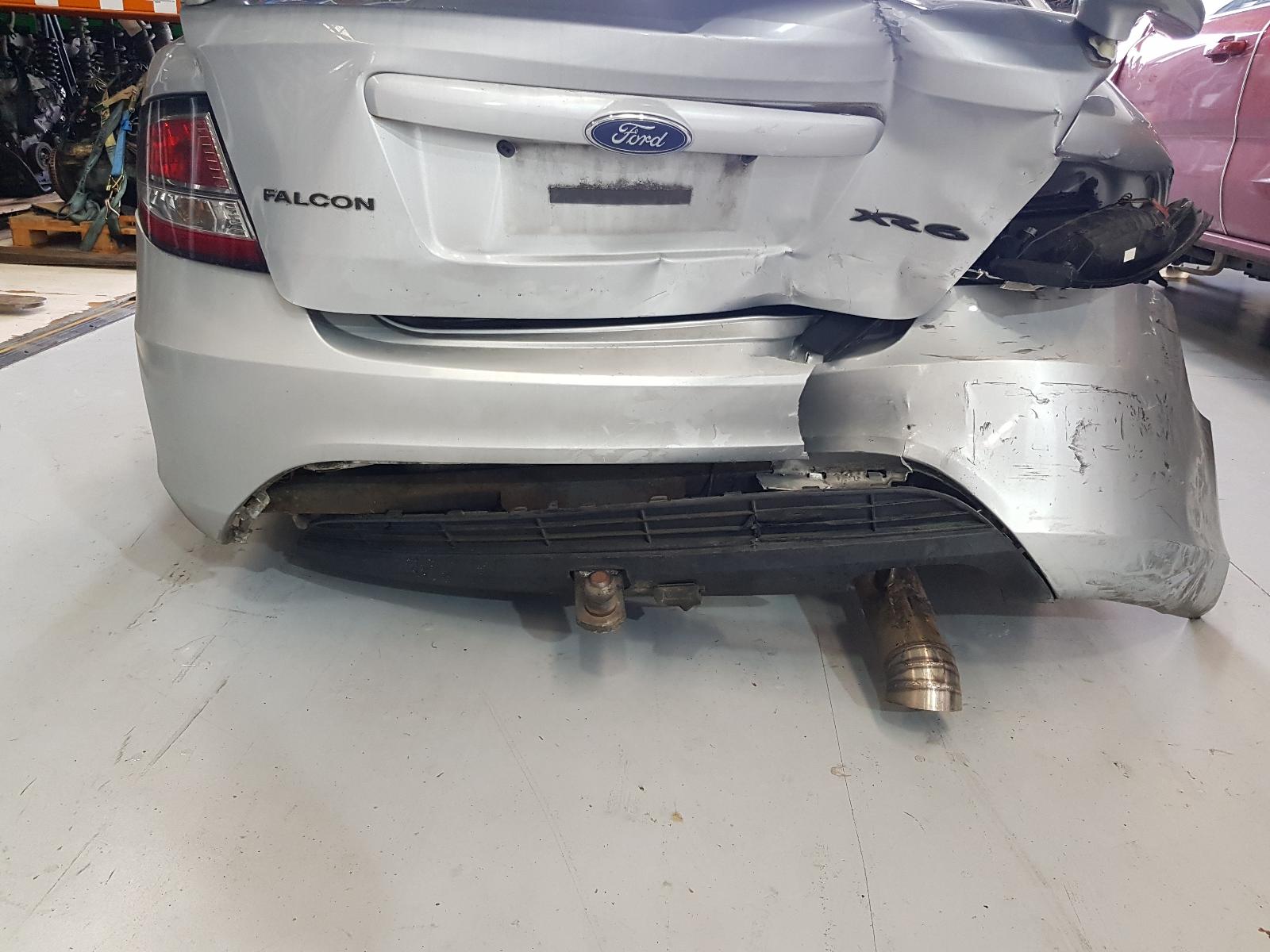 Ford Falcon - FG-FGX 2008-2016