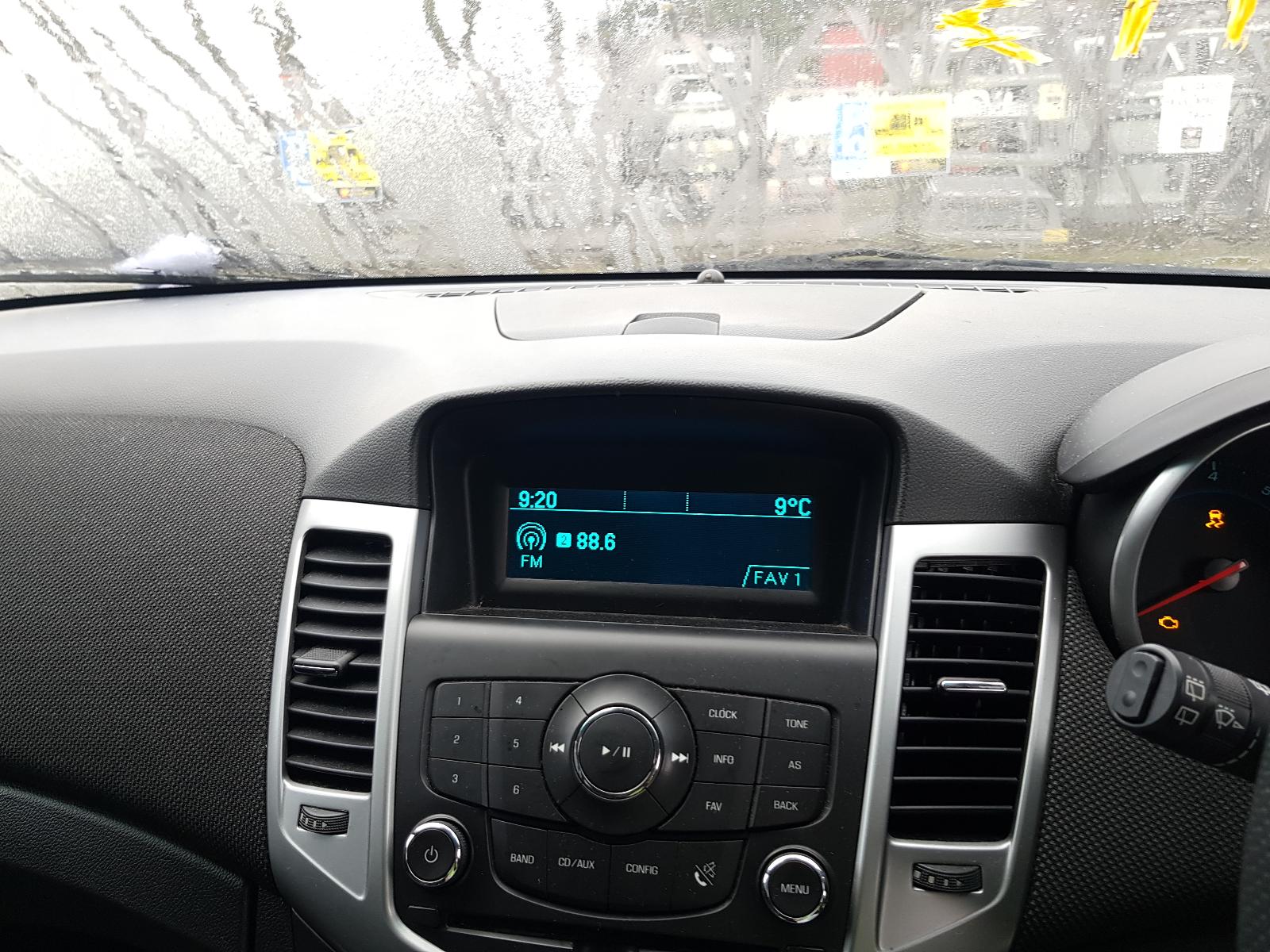 Holden Cruze - 2009-Present