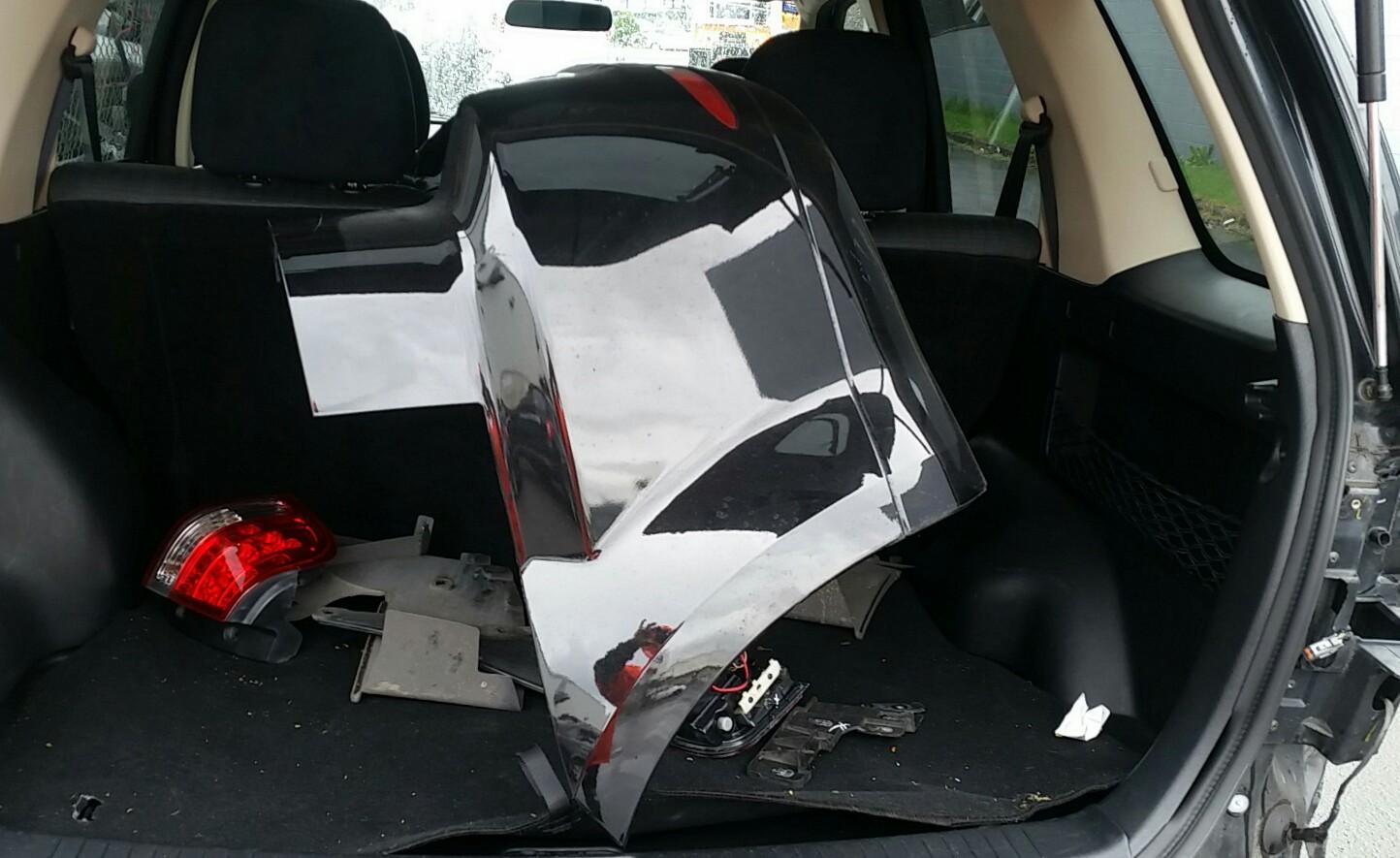 Ford Escape - LF 2007-Present