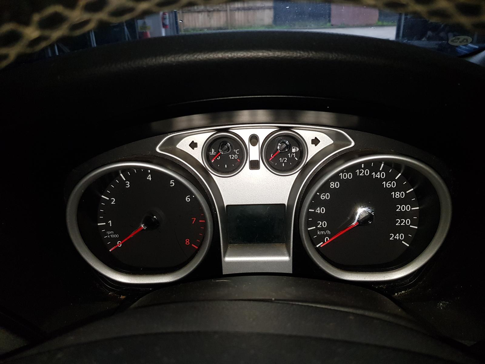 Ford Focus - LT-LV 2008-2011