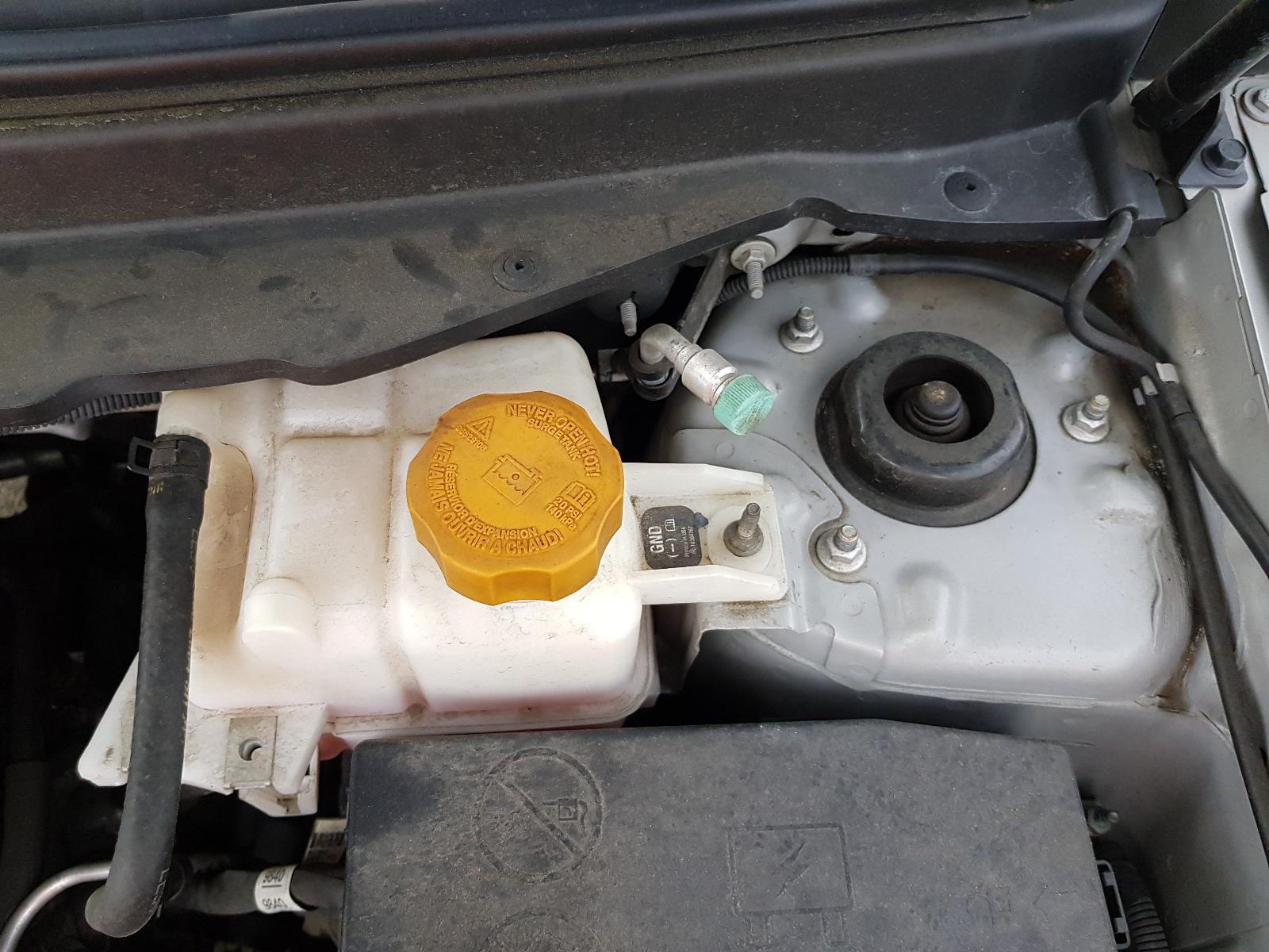 Holden Captiva - Captiva 5 2006-2011