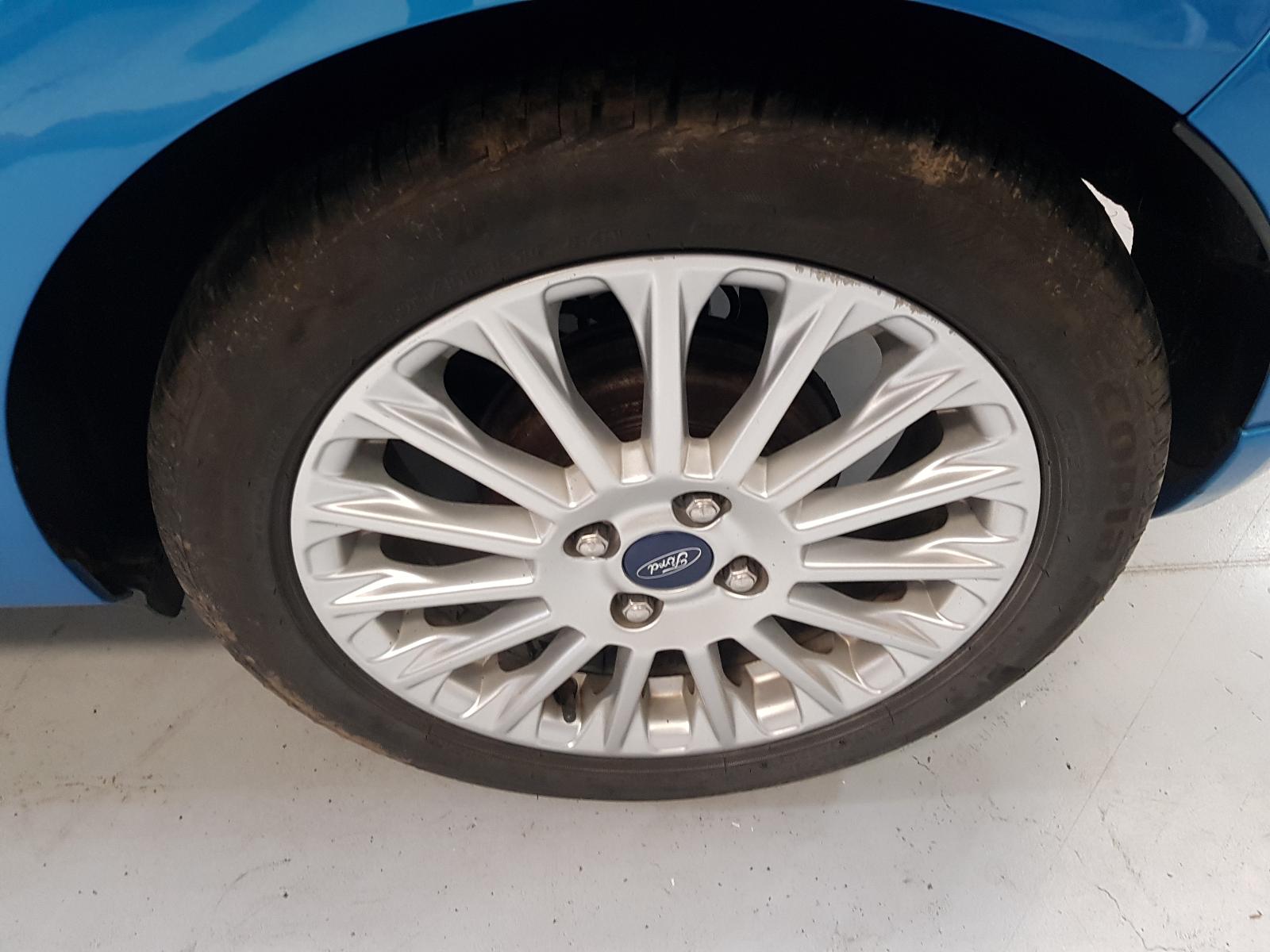 Ford Fiesta - MK VI 2008-Present