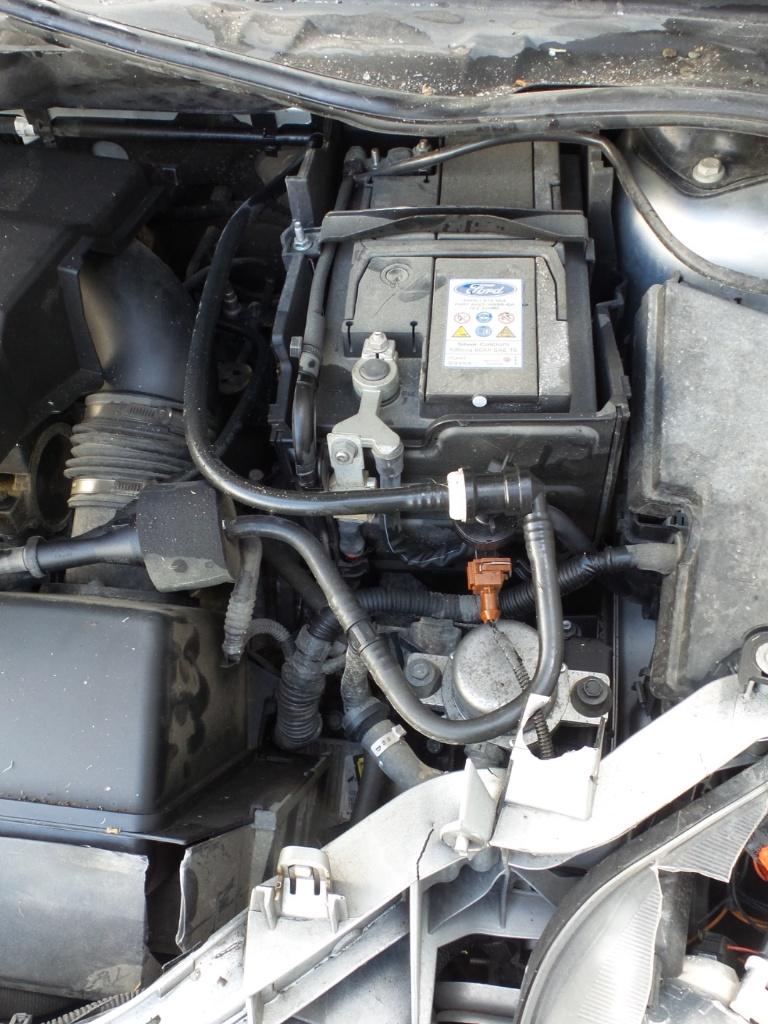 Ford Kuga - TE 2012-2013