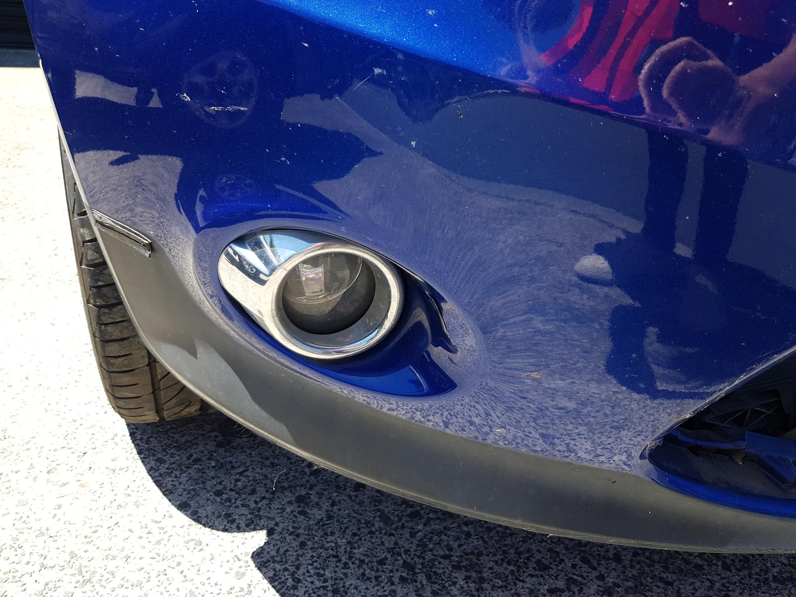 Ford Fiesta - MK VI 2008-Present