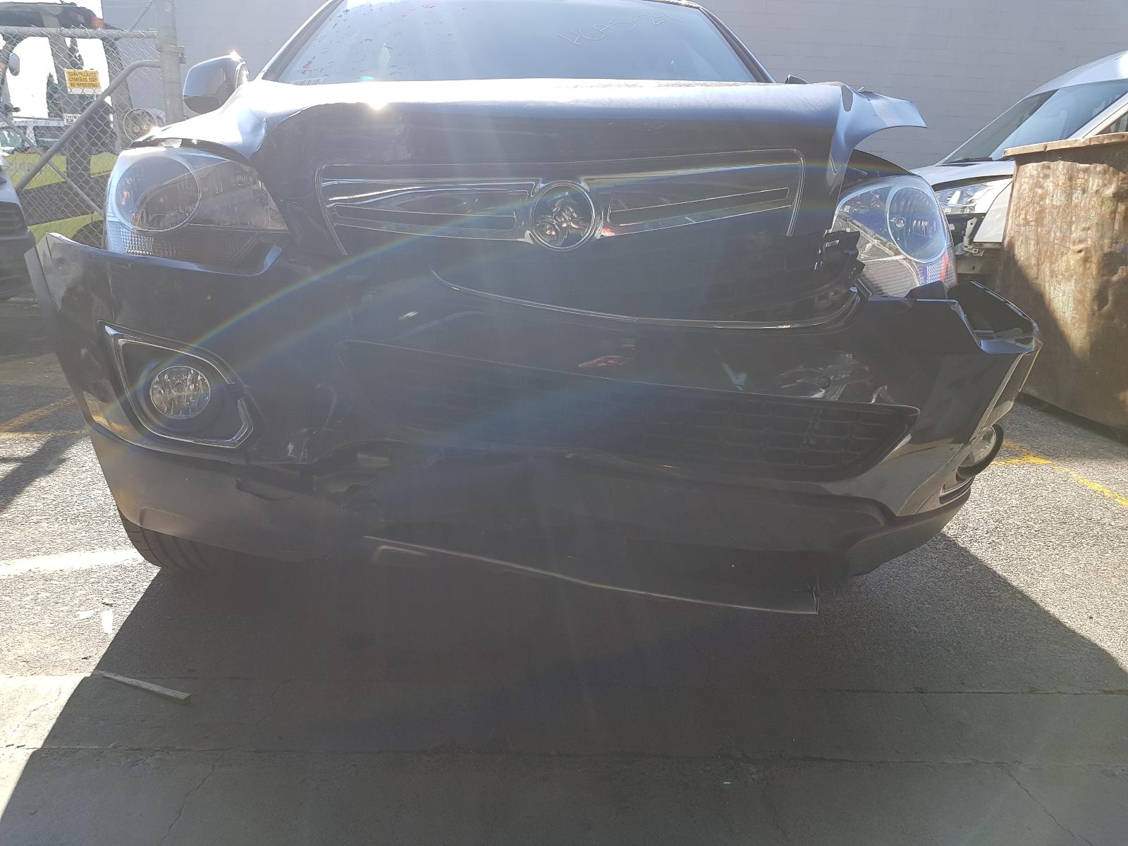 Holden Captiva - Captiva 5 2006-2011