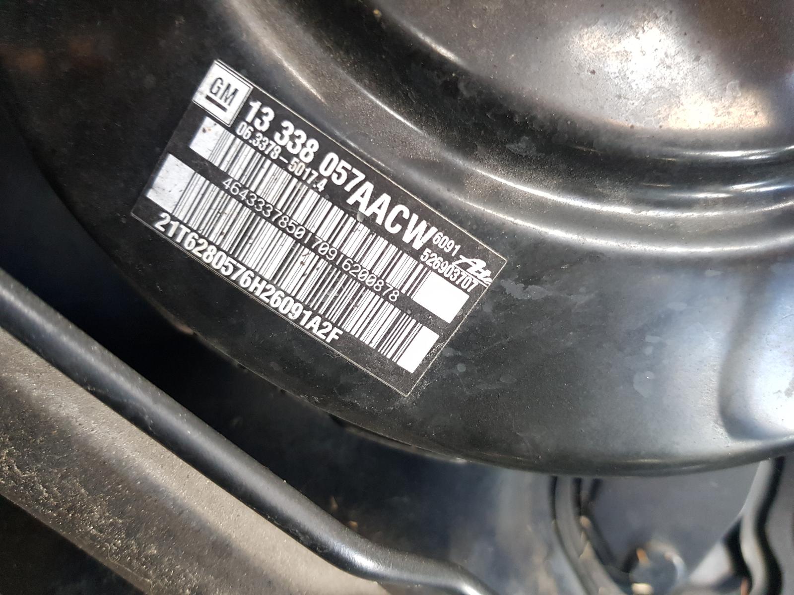 Holden Cruze - 2009-Present