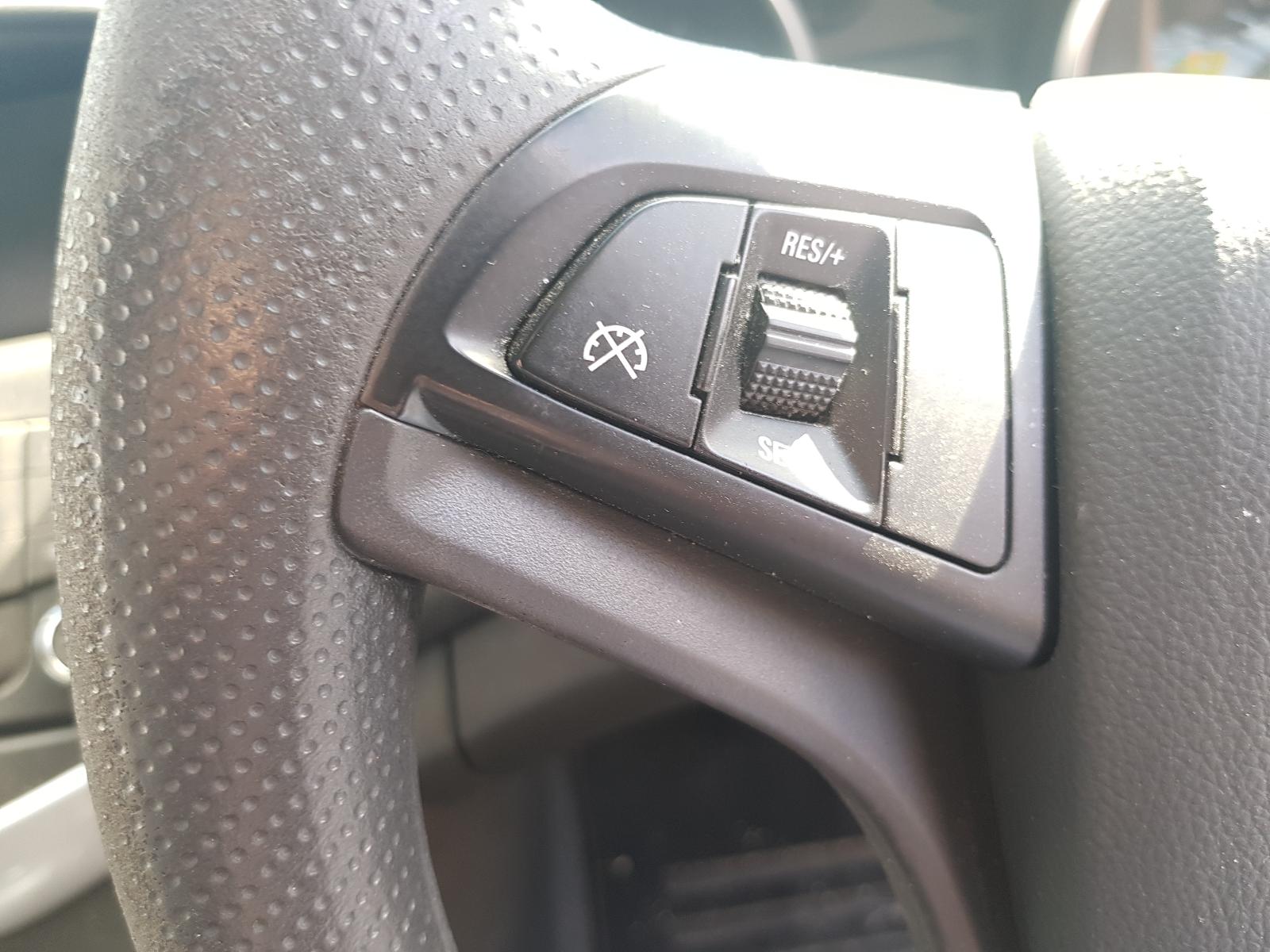 Holden Cruze - 2009-Present