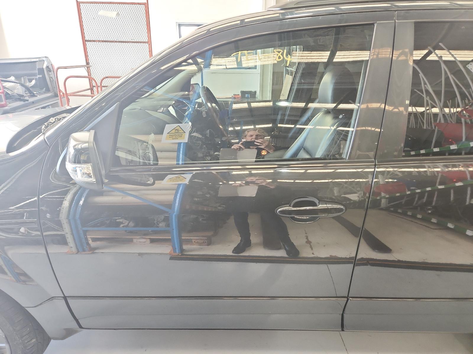 Ford Territory - SZ 2011-Present