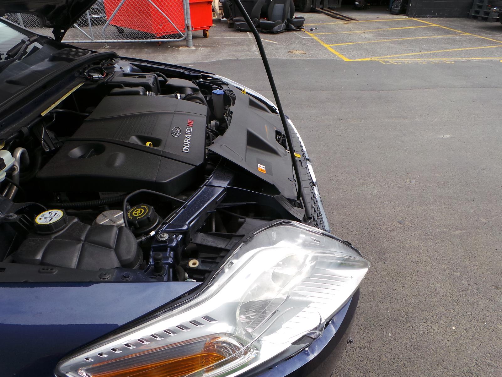 Ford Mondeo - MA-MB 2007-2010