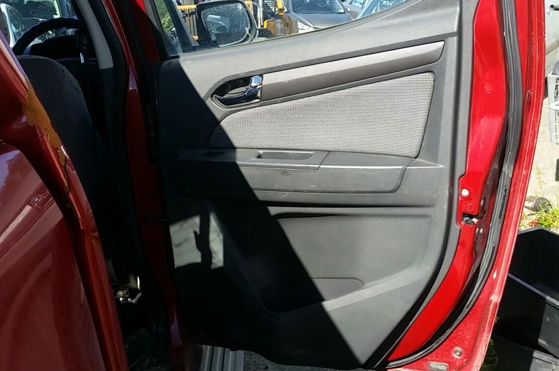 Holden Colorado - RG 2012 -2016