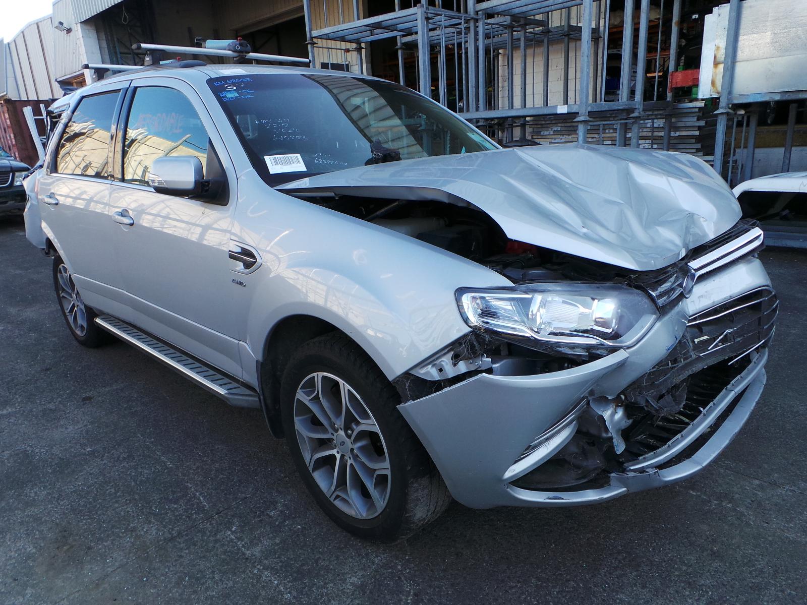 Ford Territory - SZ 2011-Present