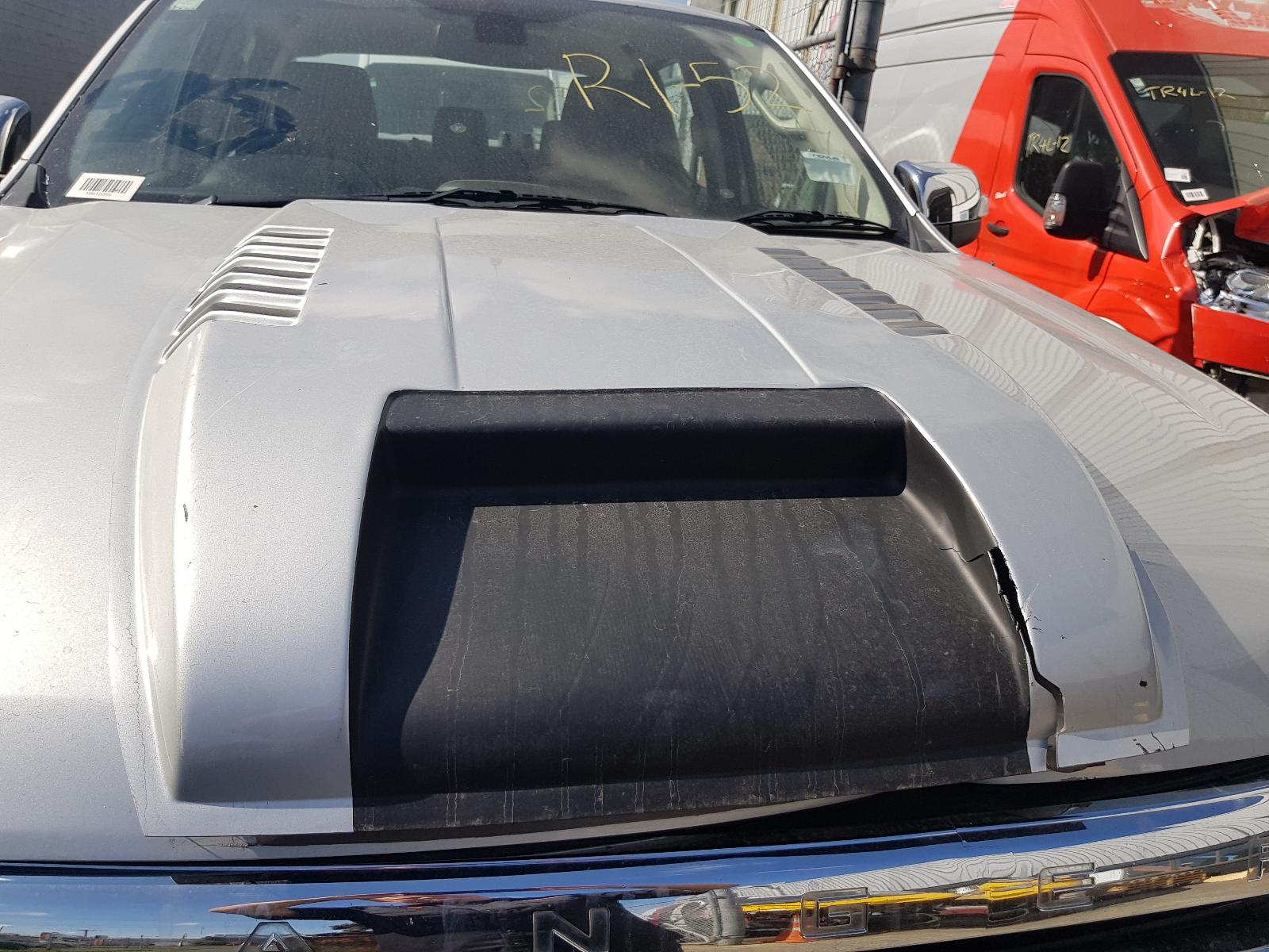 Ford Ranger - PX/PX2 2011-2017