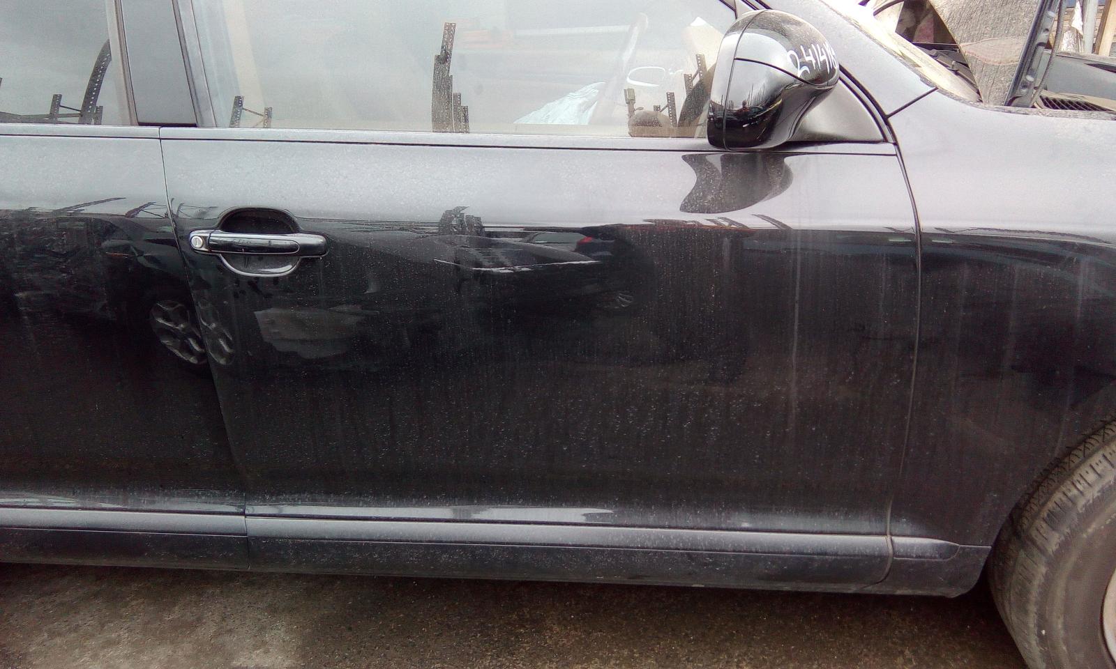 Porsche Cayenne - Cayenne 2003-2006