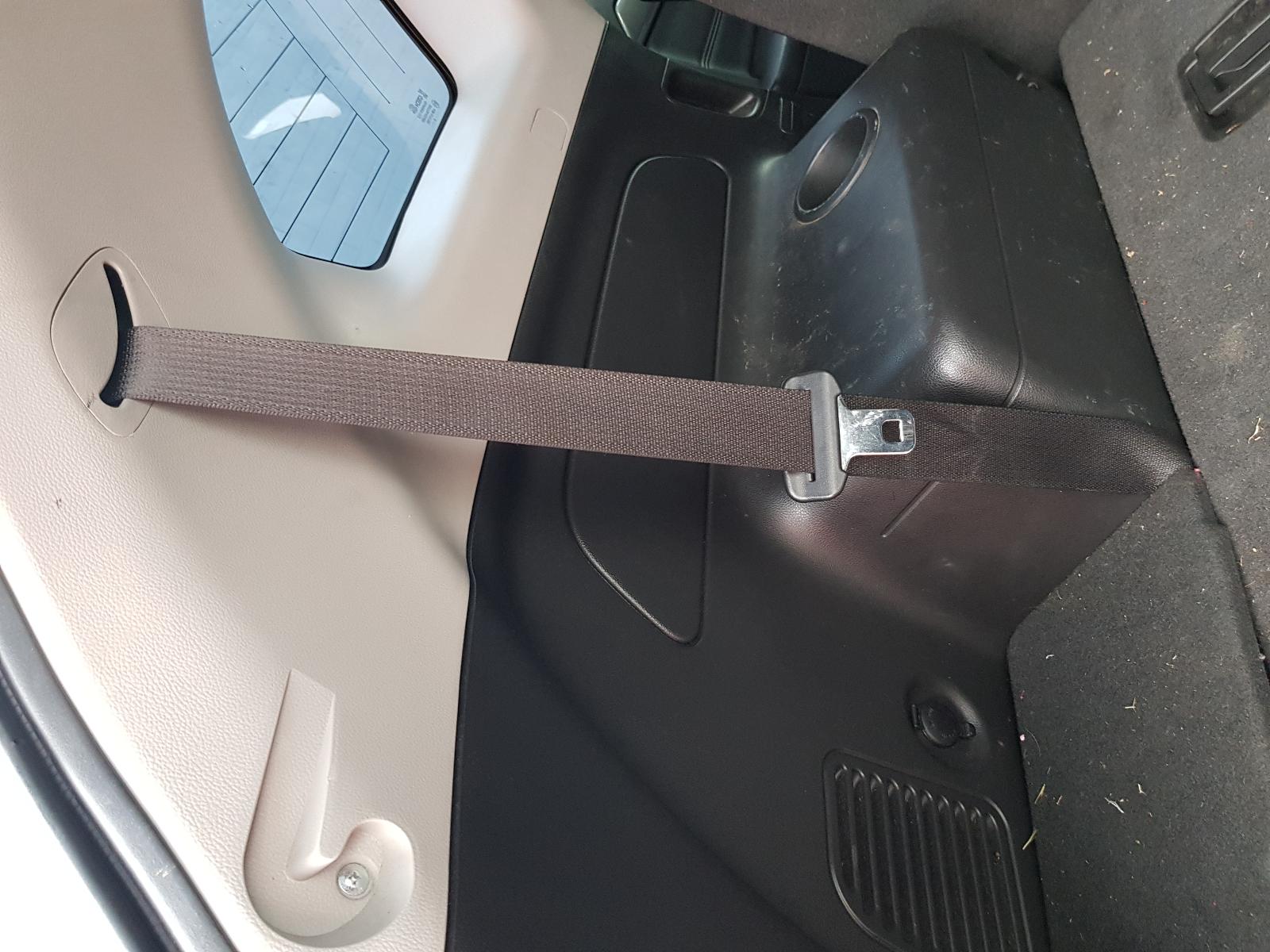 Holden Captiva - Captiva 7 2011-Present