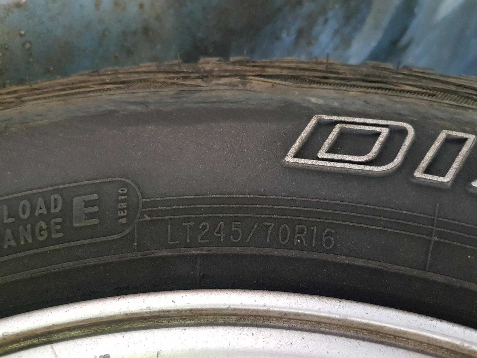 Holden Colorado - RC 2008-2011