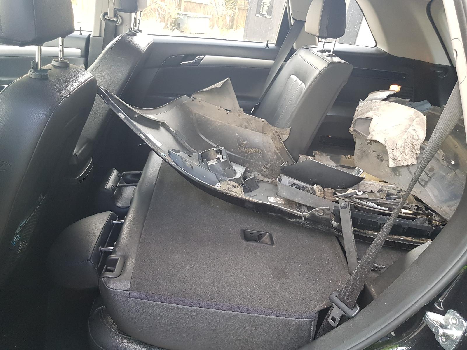 Holden Captiva - Captiva 5 2006-2011