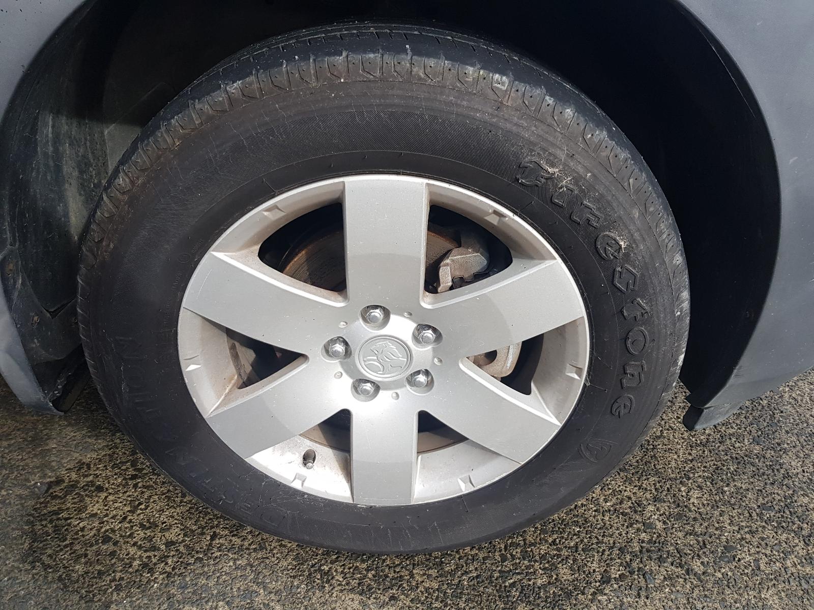 Holden Captiva - Captiva 7 2011-Present