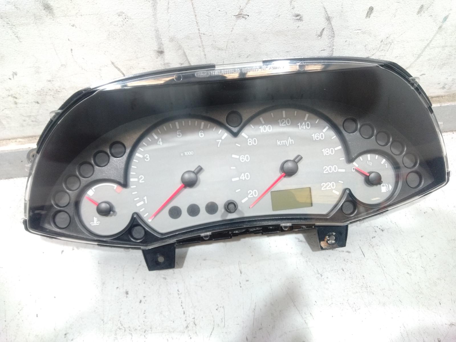 Instrumentcluster
