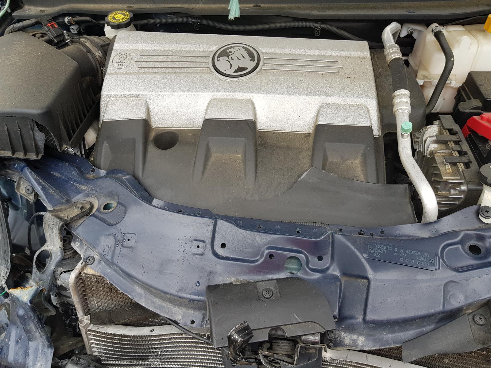 Holden Captiva - Captiva 7 2011-Present