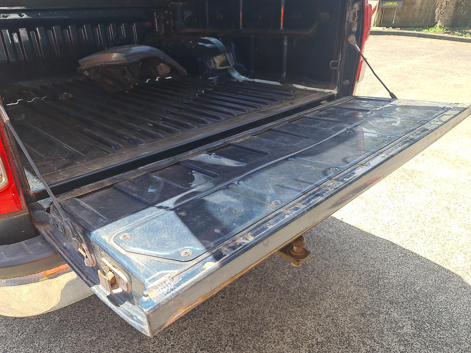 Holden Colorado - RG2 2016-Present