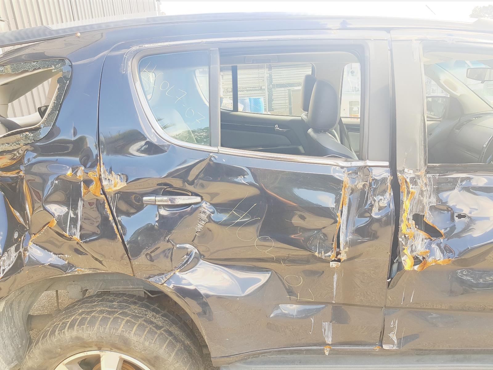 Holden Colorado - RG 2012 -2016