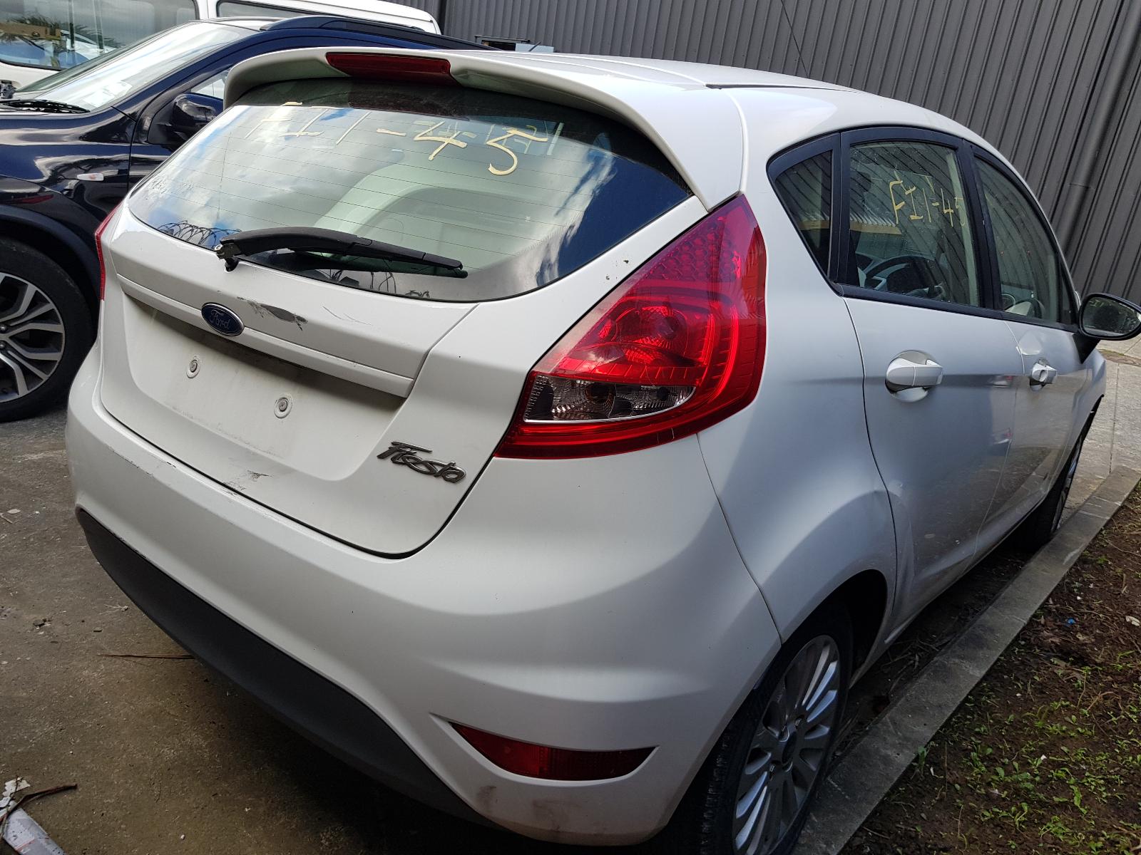 Ford Fiesta - MK VI 2008-Present