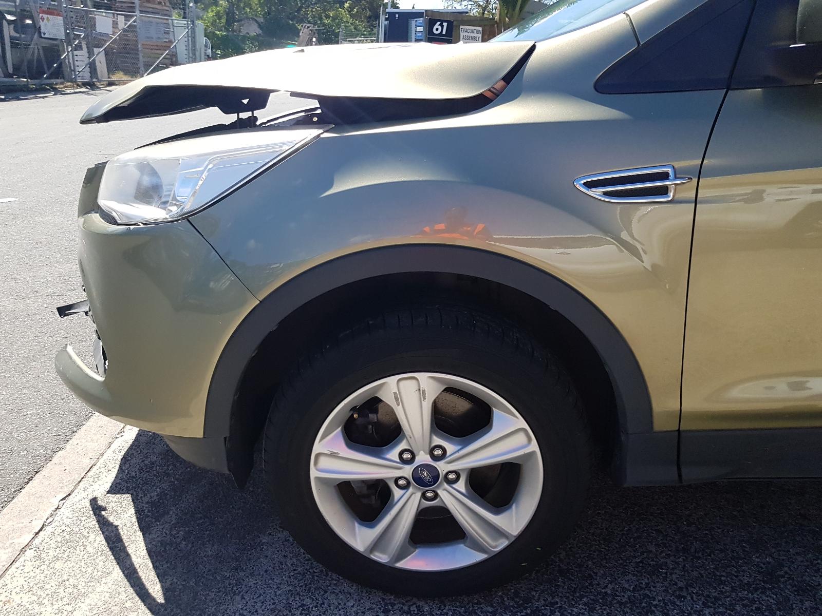 Ford Kuga - TF 2013-Present