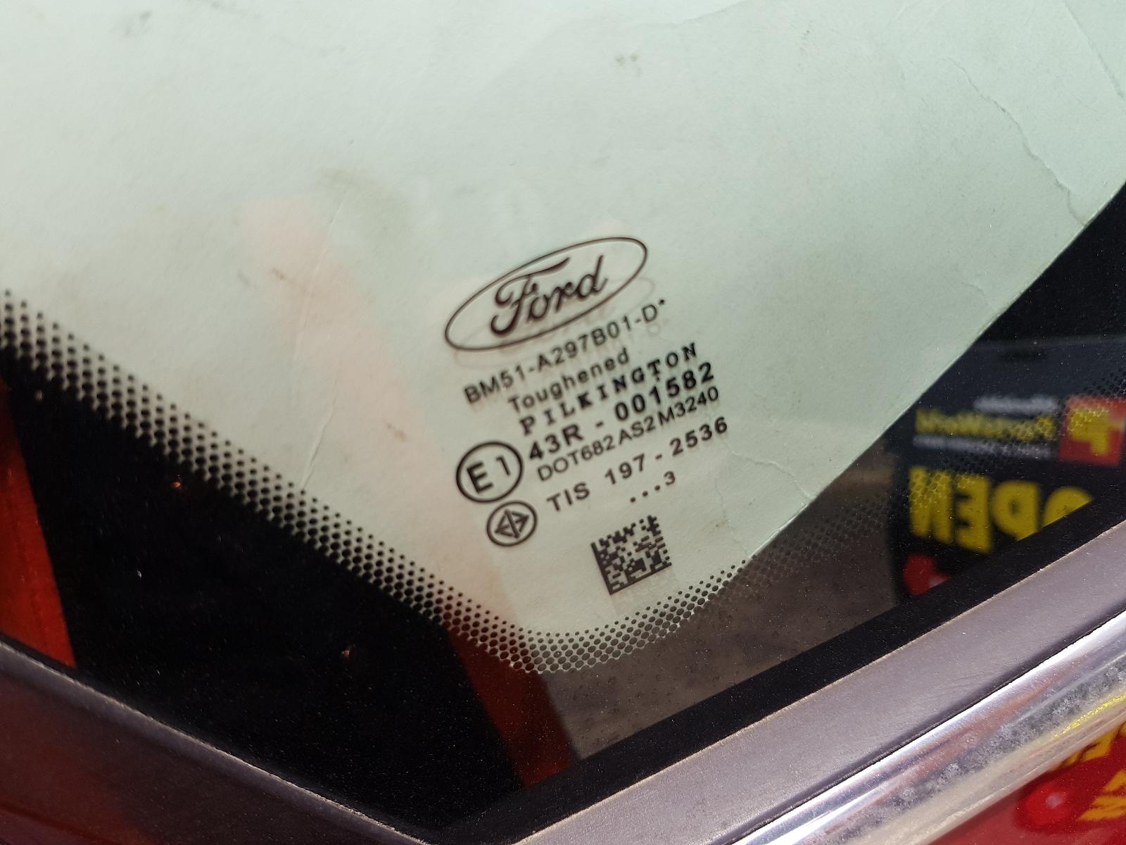 Ford Focus - LW 2011-2015