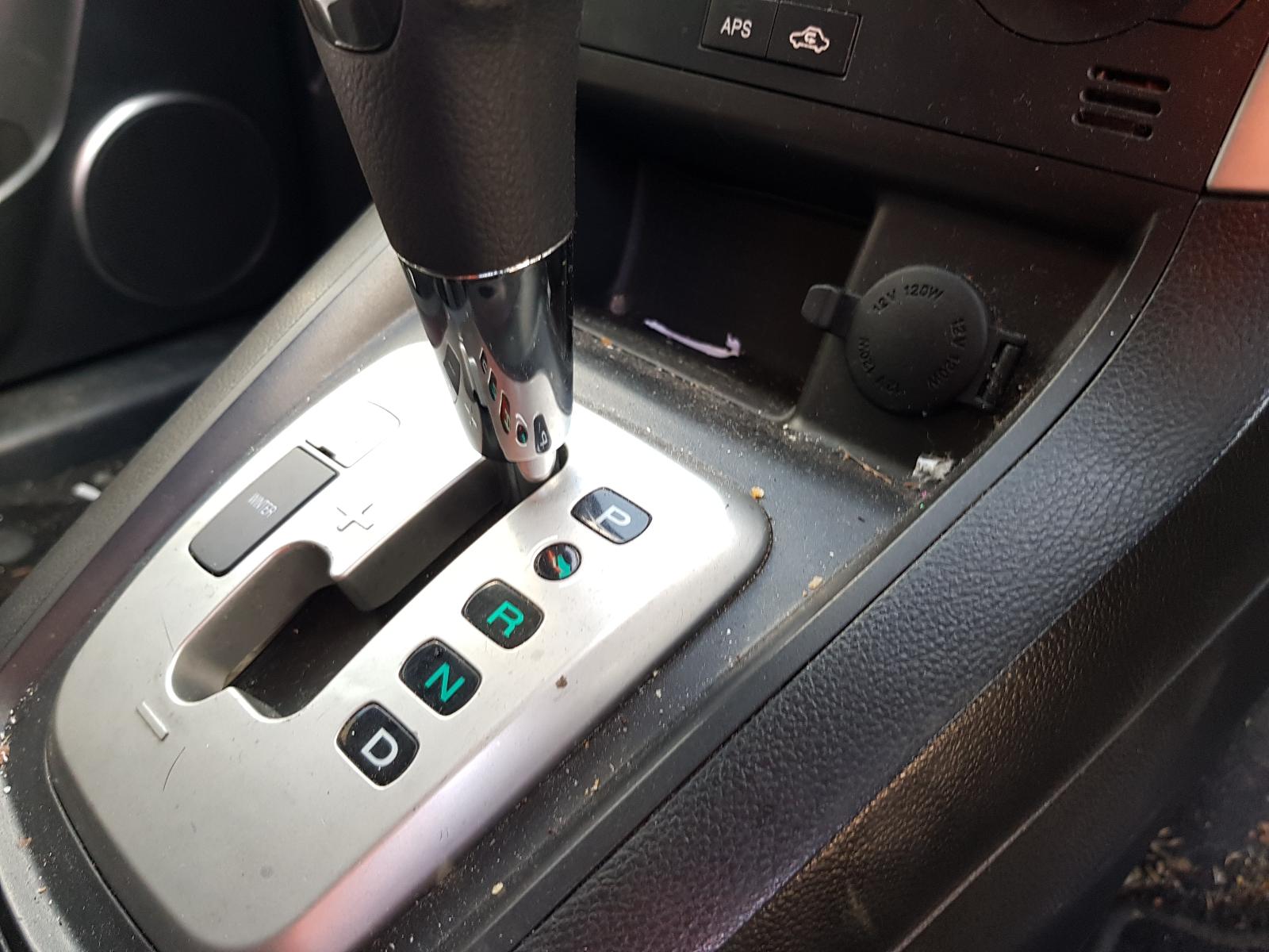 Holden Captiva - Captiva 7 2006-2011