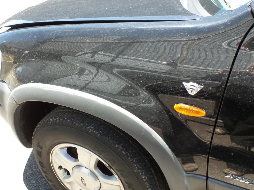 Ford Escape - EP 2001-2003