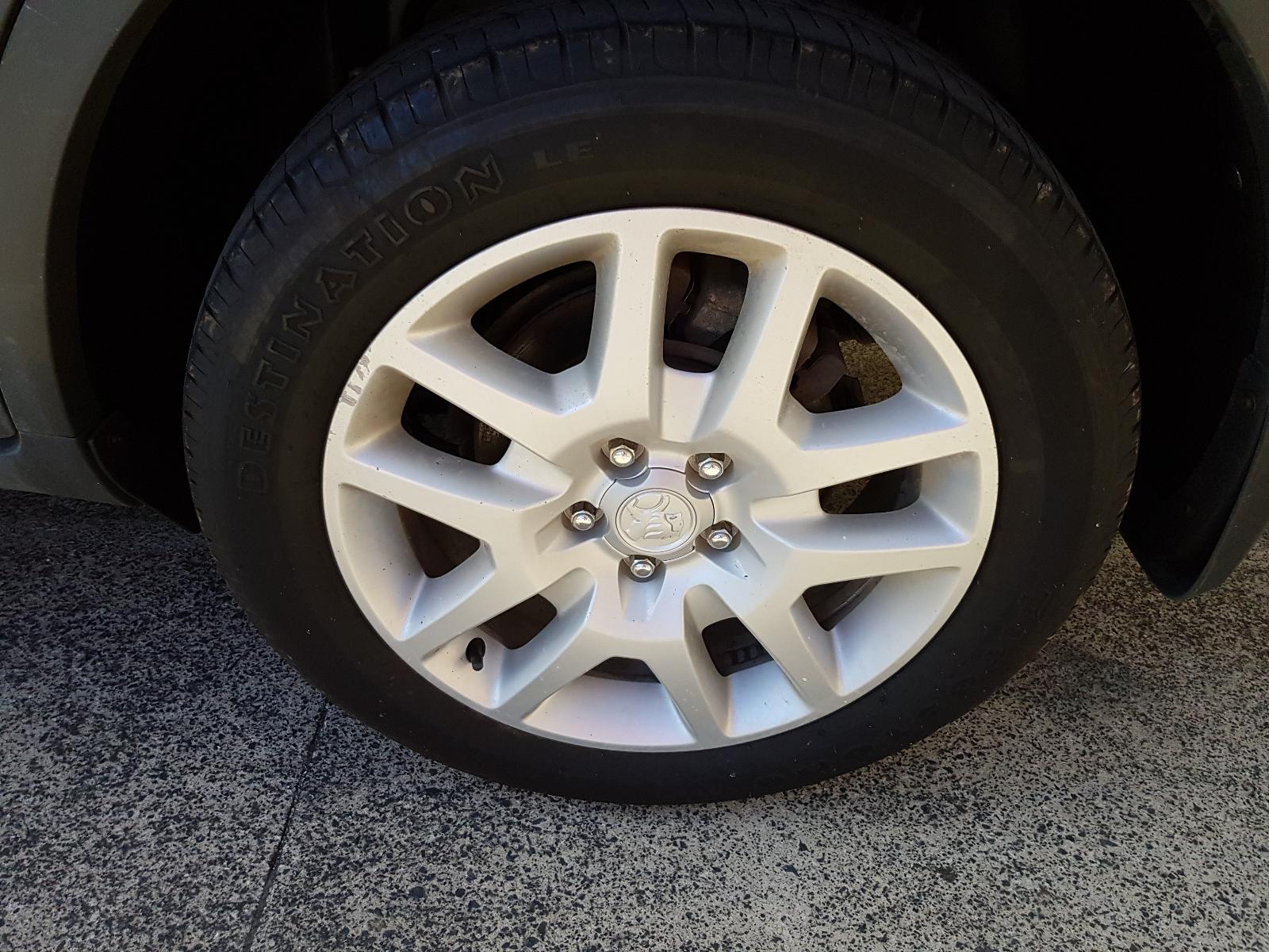 Holden Captiva - Captiva 7 2011-Present