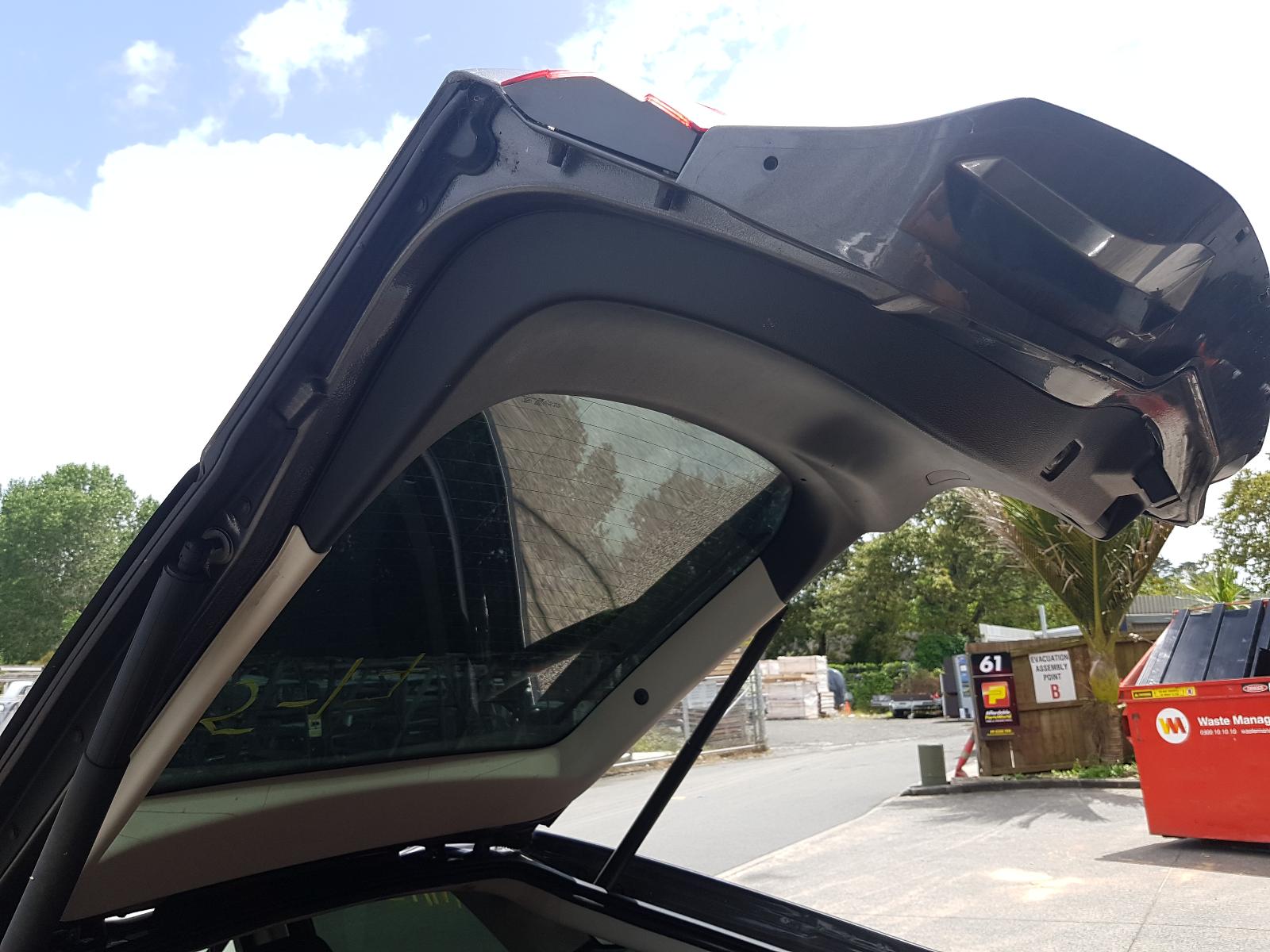 Ford Mondeo - MD 2014-2017