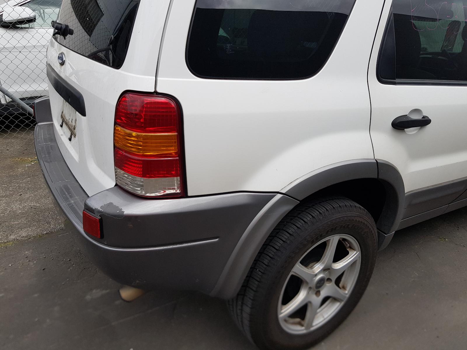 Ford Escape - EP Facelift 2003-2007