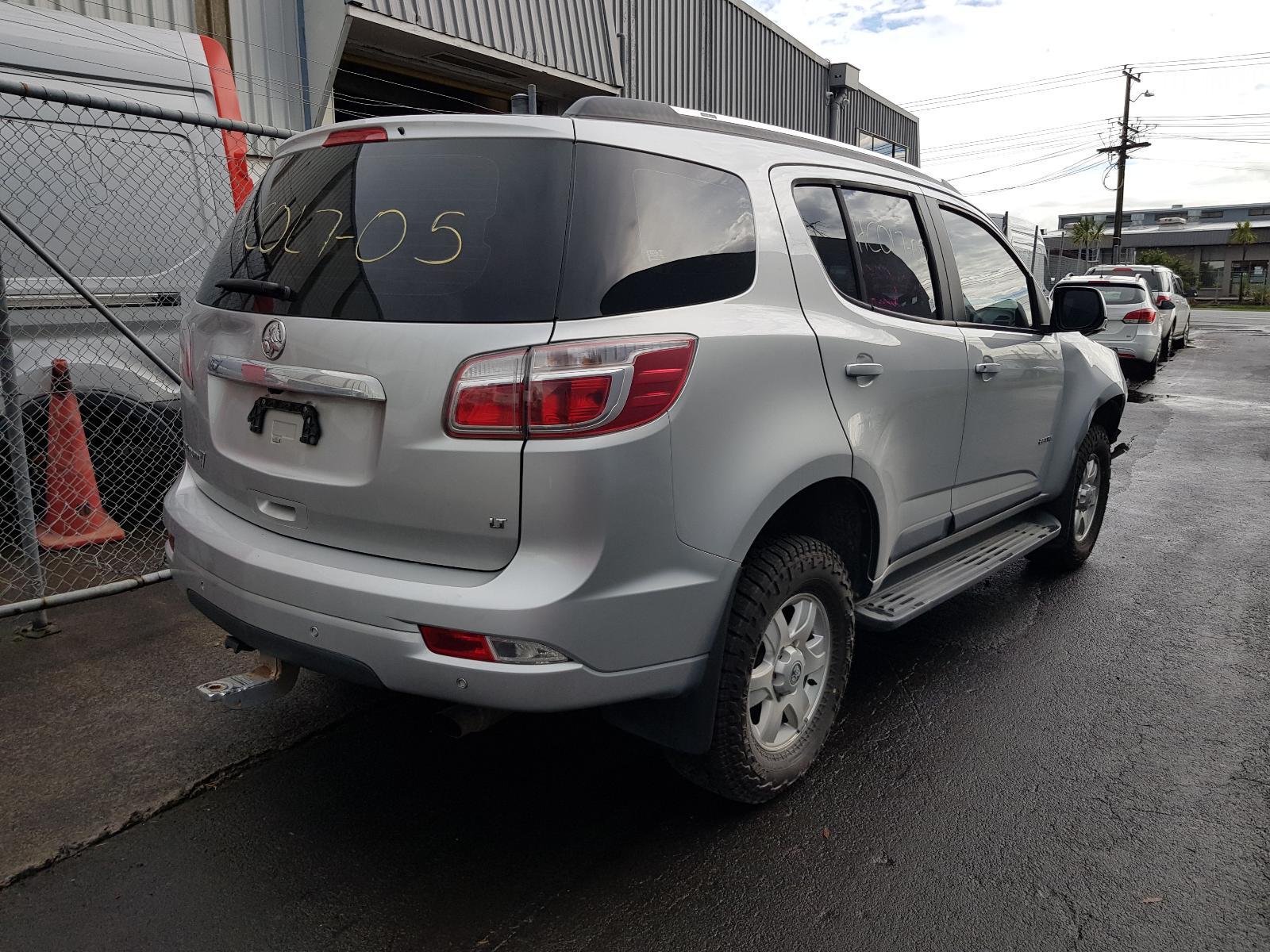 Holden Colorado - RG 2012 -2016