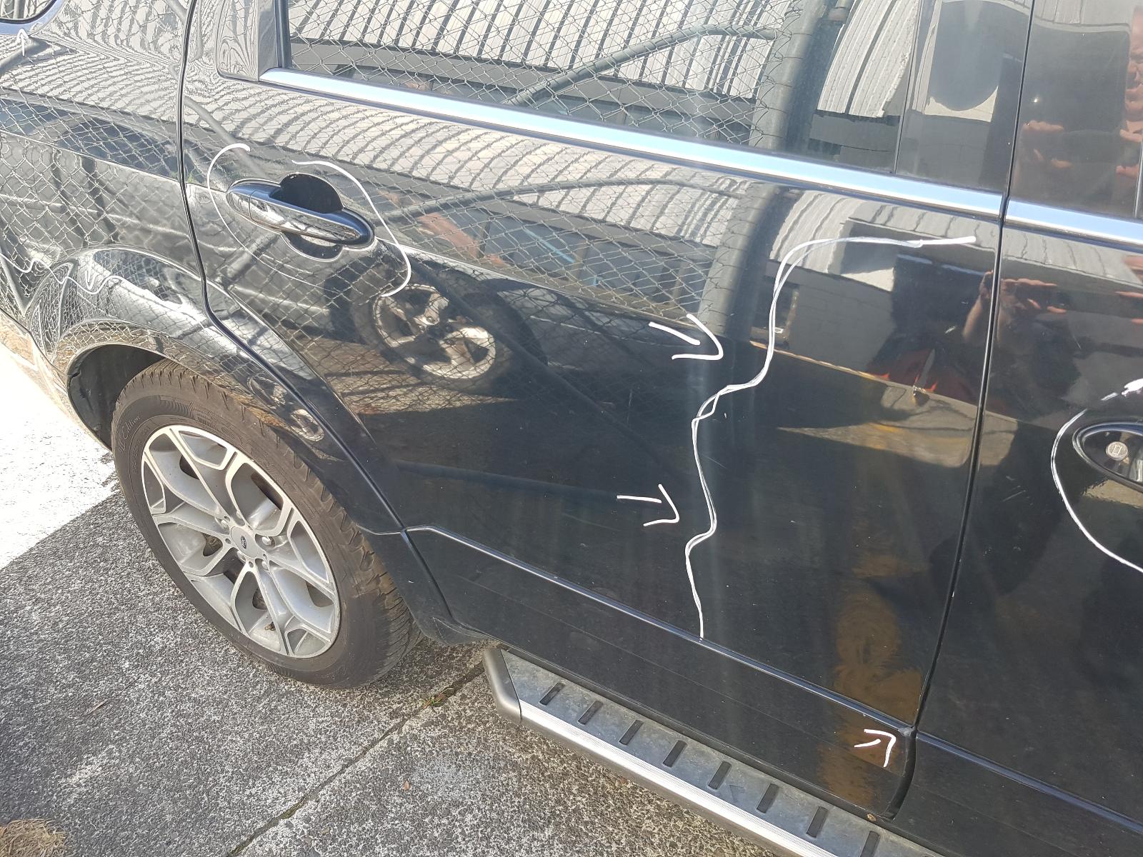 Ford Territory - SZ 2011-Present