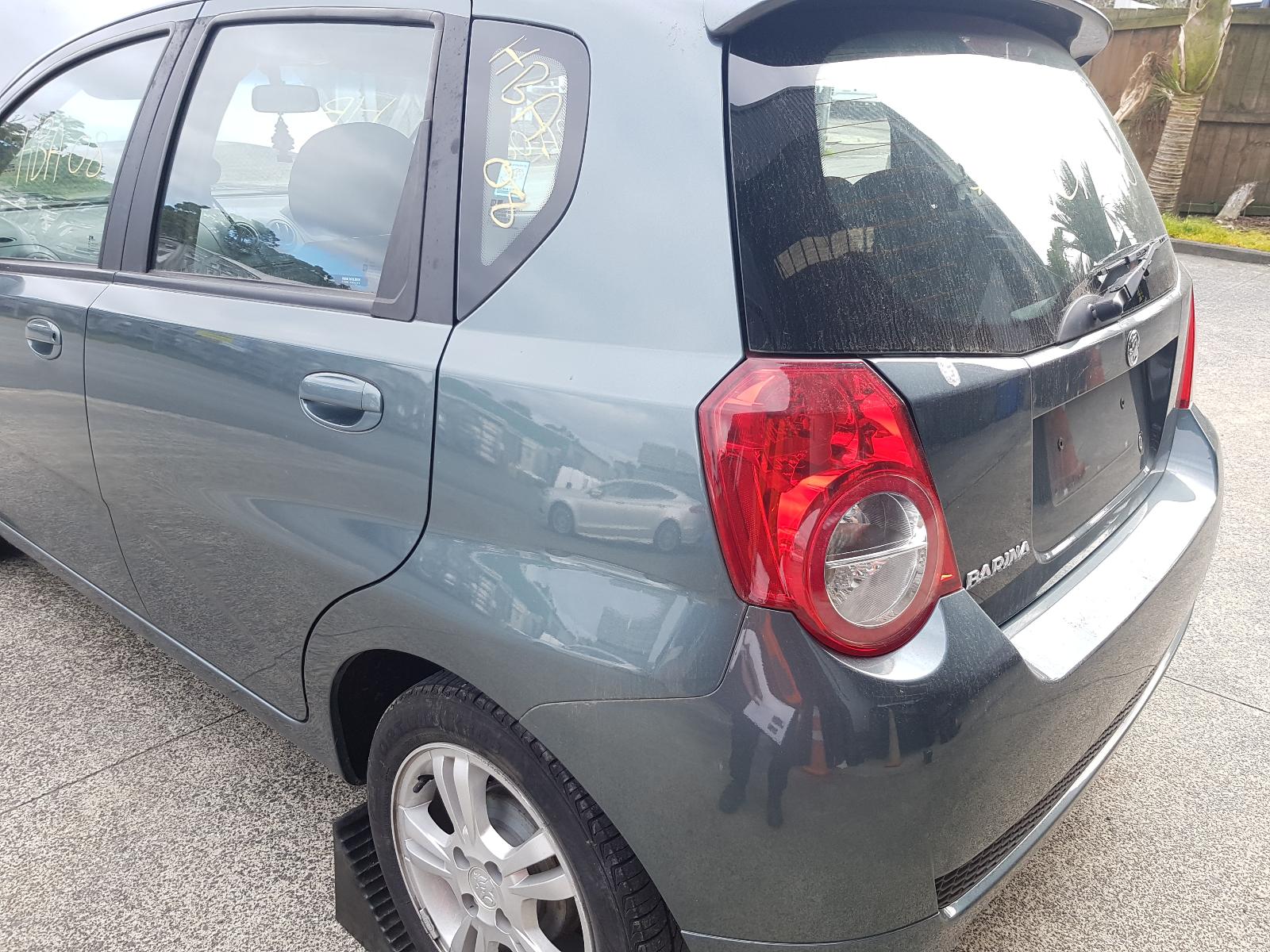 Holden Barina - TK 05-11