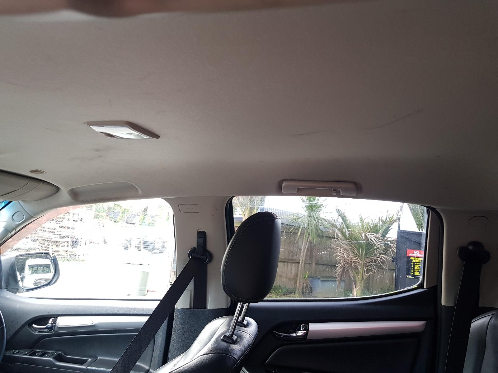 Holden Colorado - RG2 2016-Present