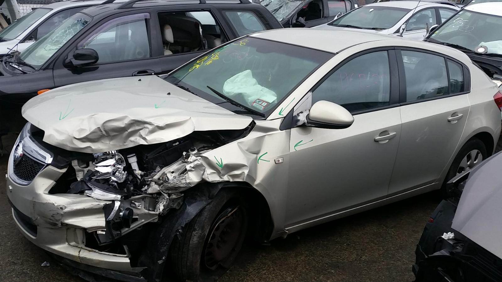 Holden Cruze - 2009-Present