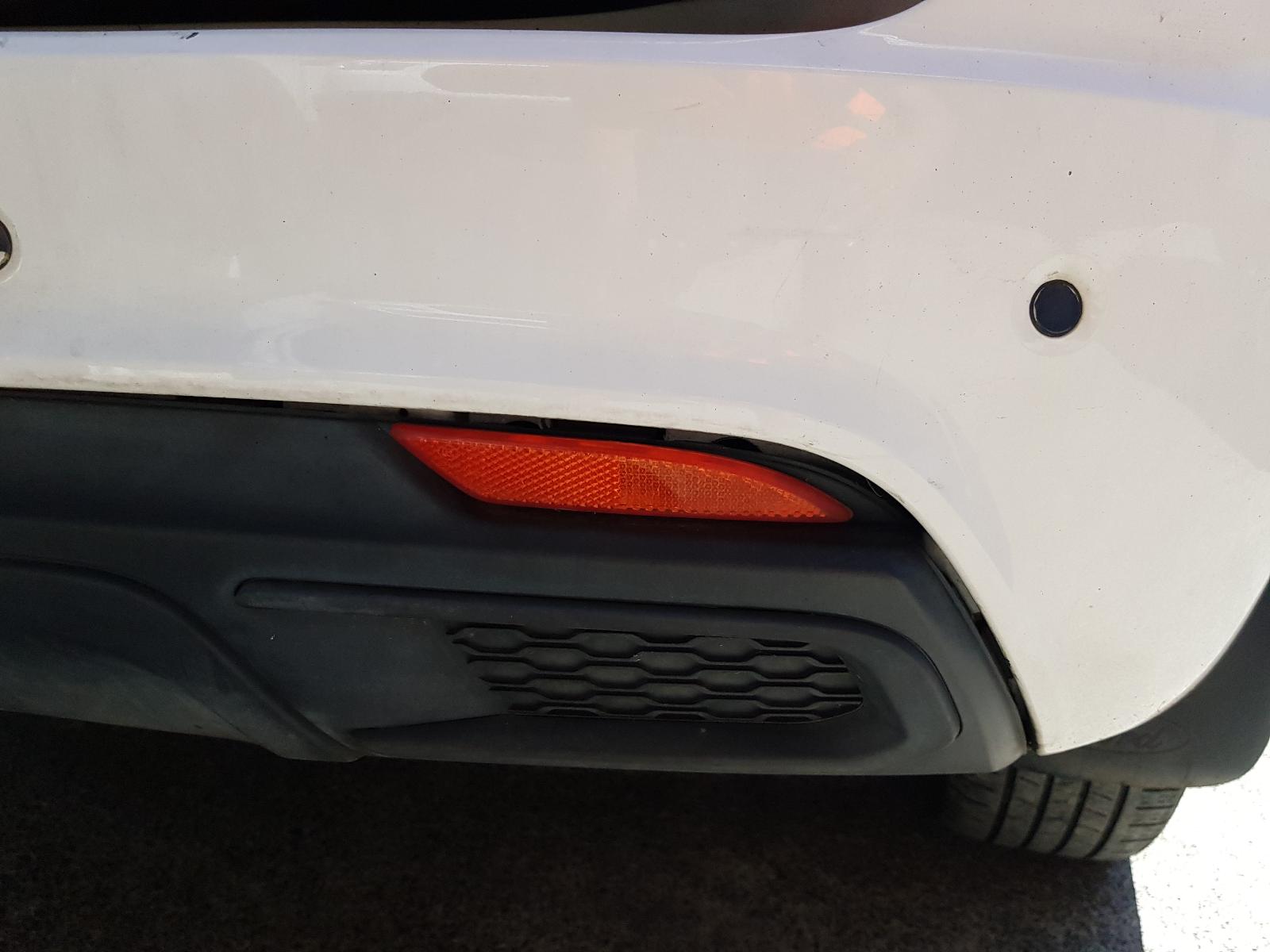 Ford Territory - SZ 2011-Present