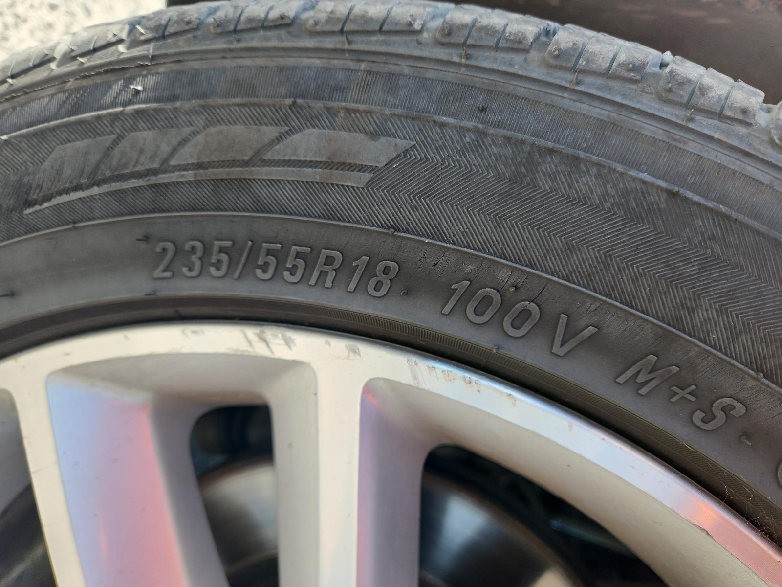 Ford Territory - SZ 2011-Present