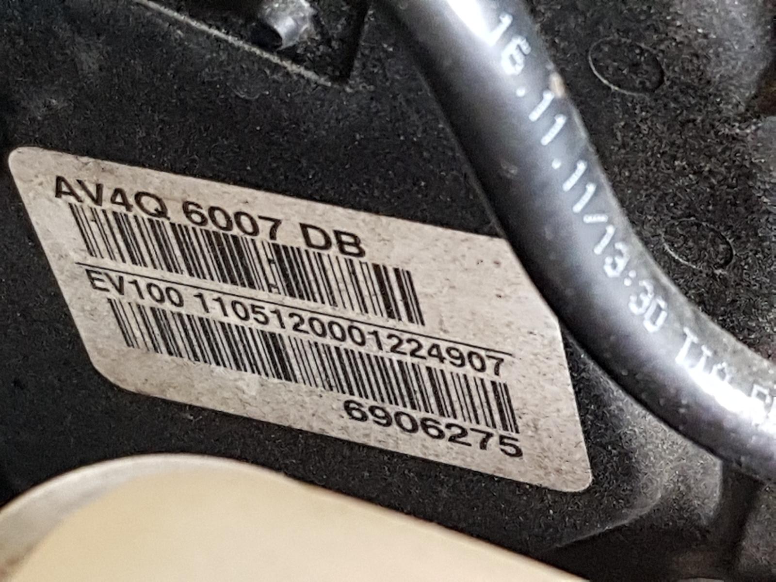 Ford Focus - LW 2011-2015