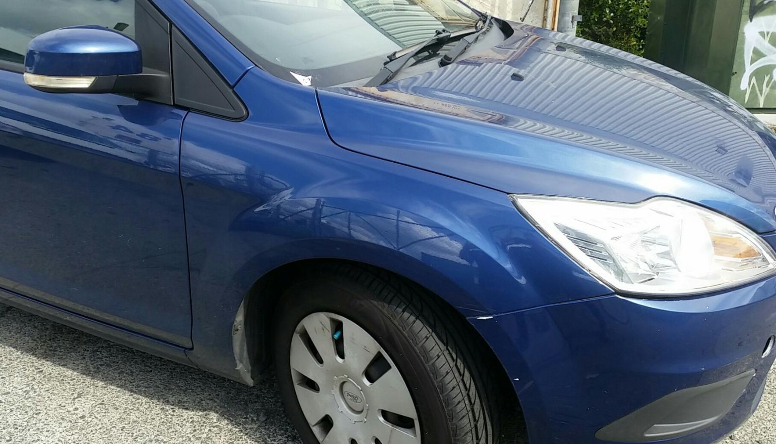 Ford Focus - LT-LV 2008-2011