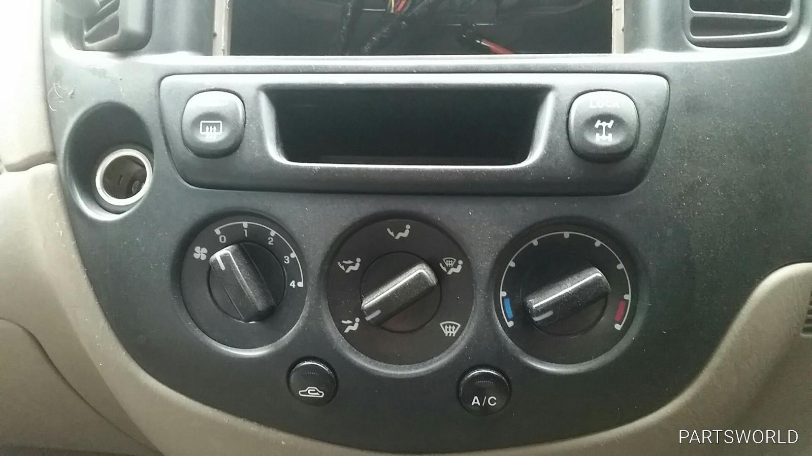 Ford Escape - EP 2001-2003