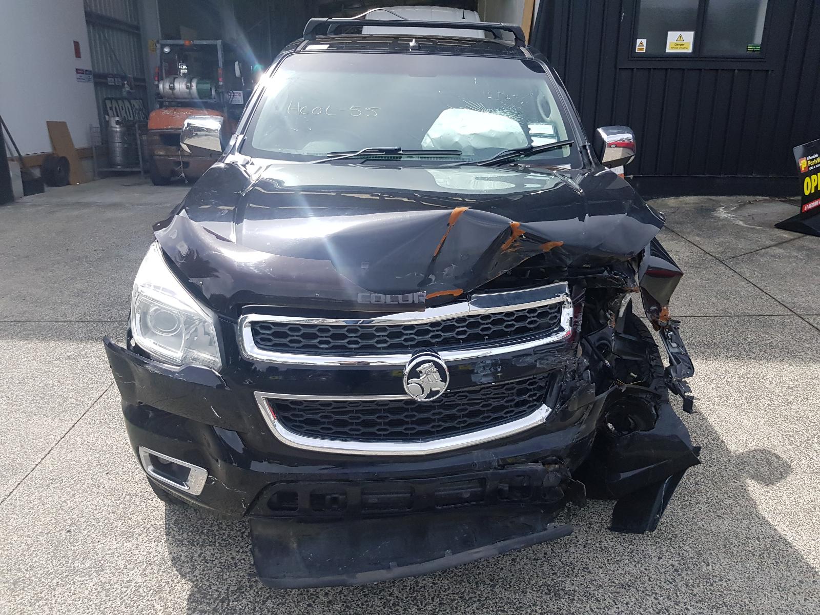 Holden Colorado - RG 2012 -2016