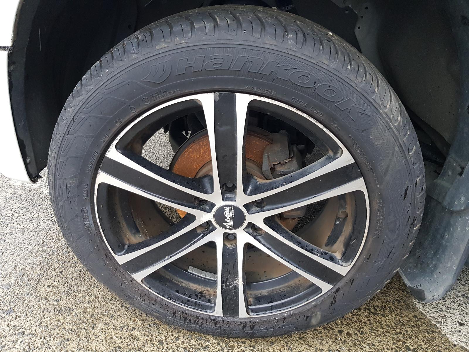 Holden Colorado - RG2 2016-Present