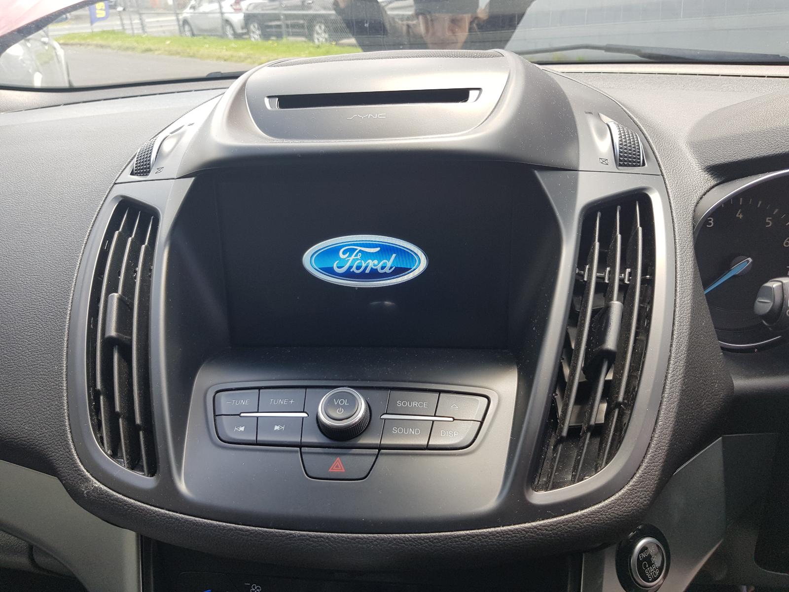 Ford Escape - LF 2007-Present