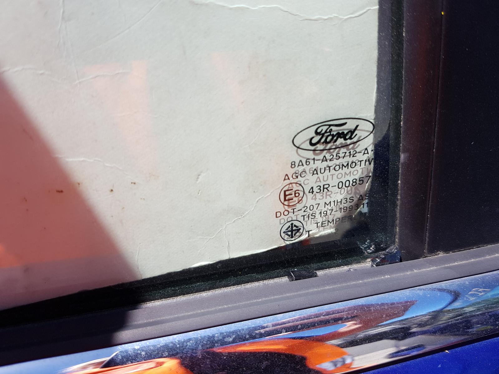 Ford Fiesta - MK VI 2008-Present