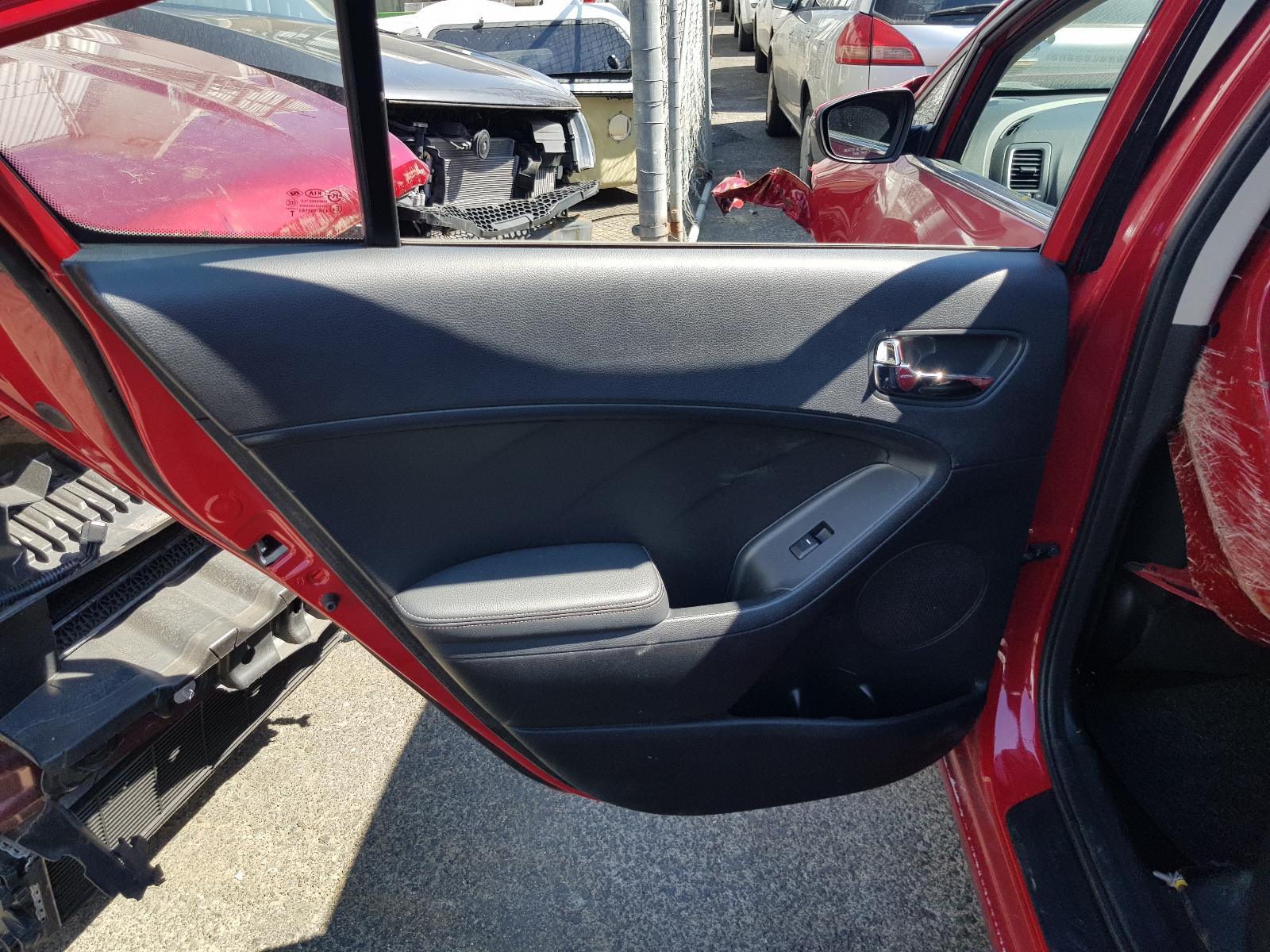 KIA Cerato - 3rd Gen 2013-2017