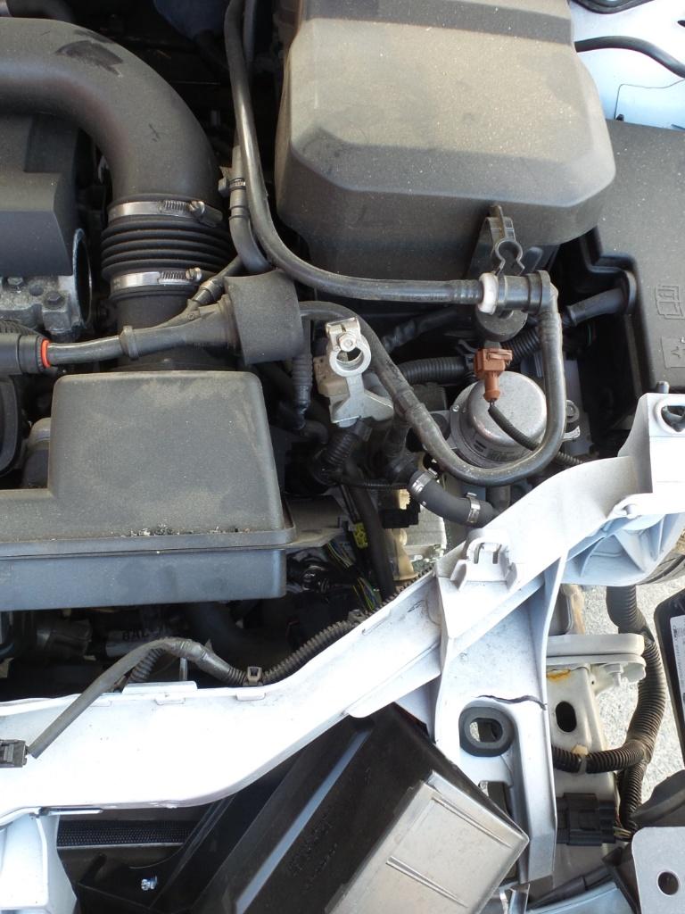 Ford Kuga - TE 2012-2013